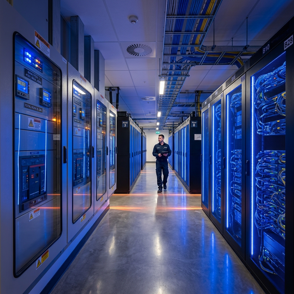 Data Center Power