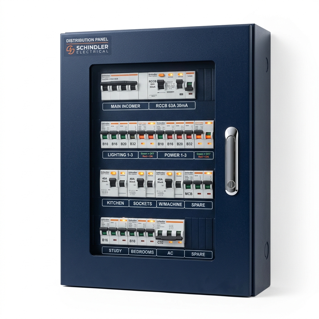LV Switchgear
