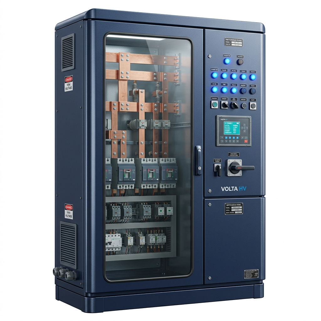 VMS HV Switchgear