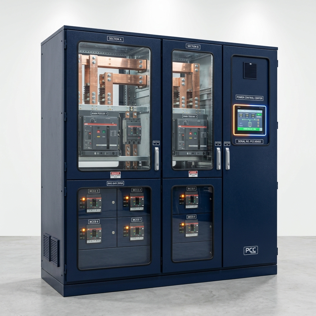 PCC Panel